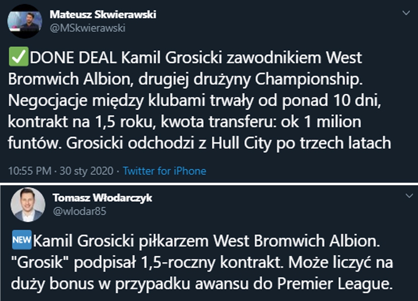 Kamil Grosicki zmienia klub!